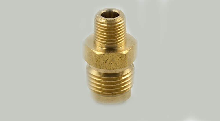brass-male-flare connector-manufacturers-exporters-importers-suppliers-in-mumbai-india